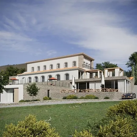 Hotell Douro Scala Mesão Frio