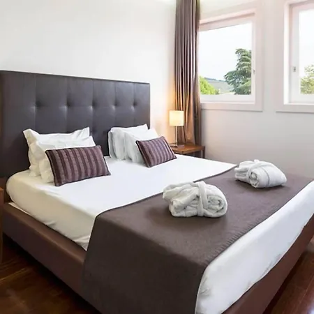 호텔 Douro Scala 5*