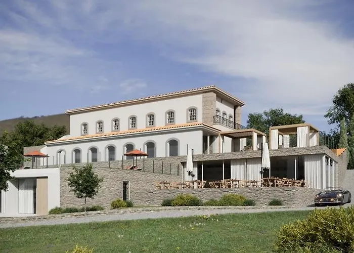 酒店 Douro Scala 梅骚·弗里奥