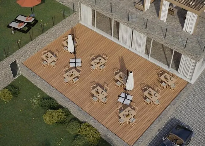 מלון Douro Scala