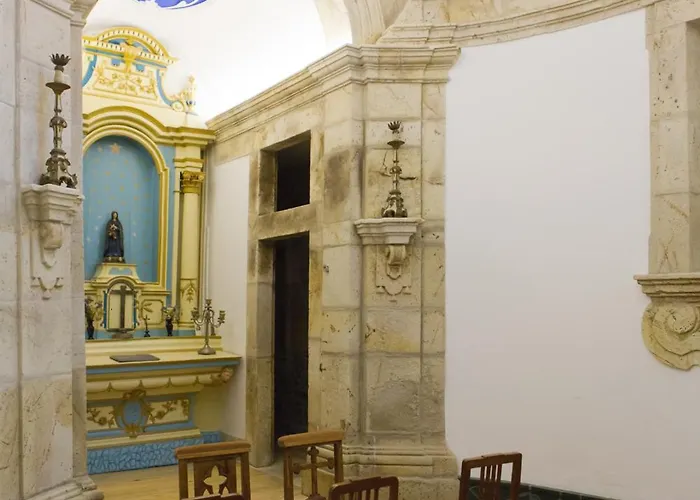 מלון Douro Scala 5*