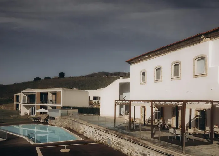 酒店 Douro Scala 5*