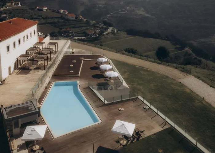 Hotel Douro Scala Mesao Frio