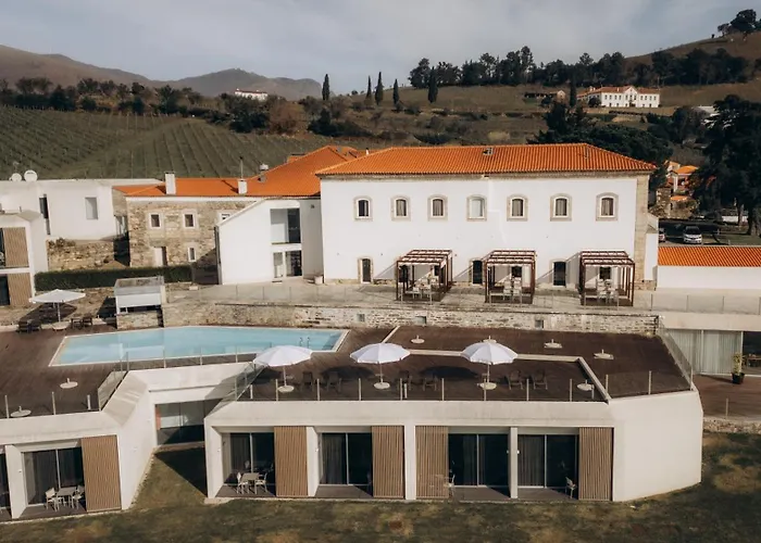 酒店 Douro Scala 5*