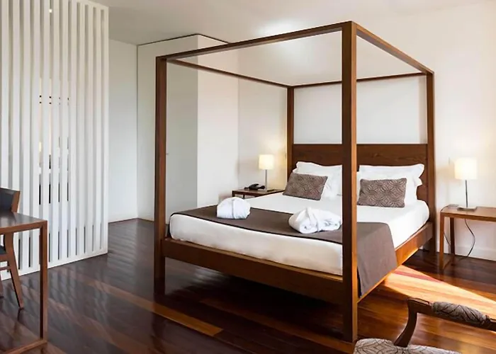 Douro Scala Hotel Mesao Frio