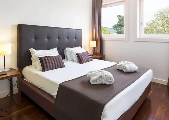 Hotel Douro Scala 5*