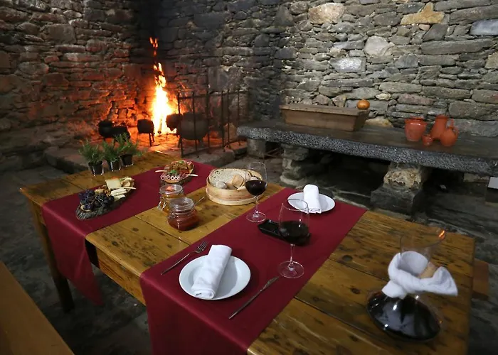 Douro Scala Hotel Mesao Frio