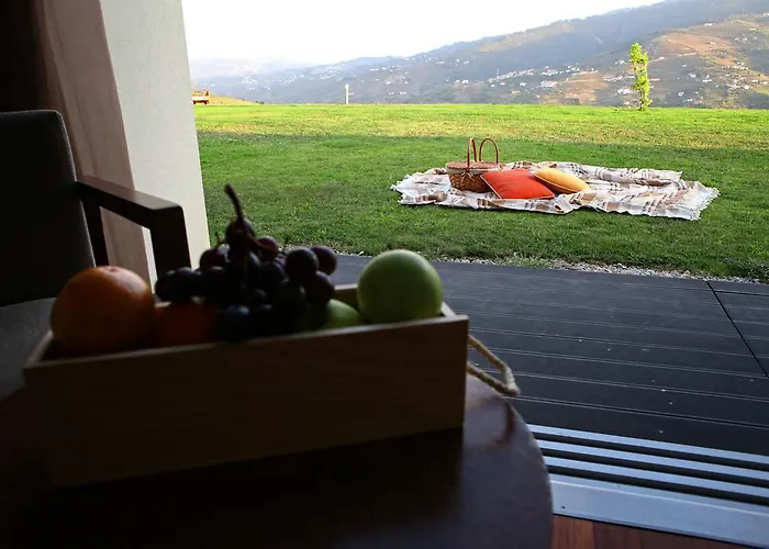 Douro Scala 5* מסאו פריו